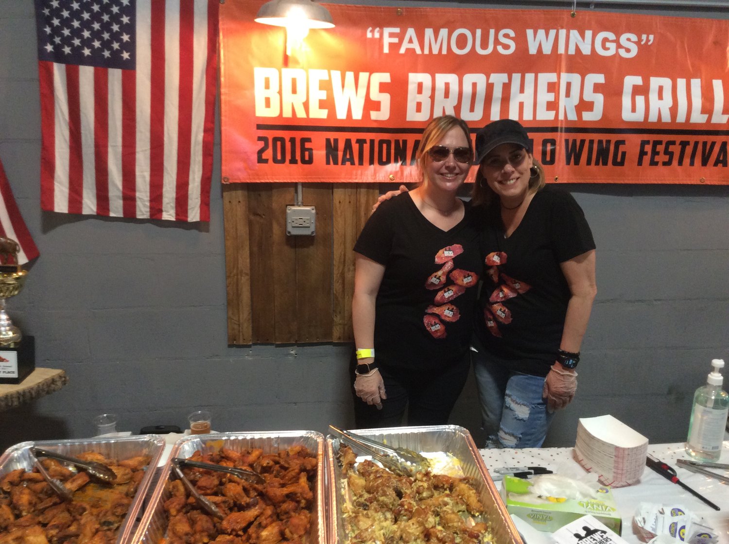 Wing fans flock to Oceanside for NY Best Wings Fest | Herald Community